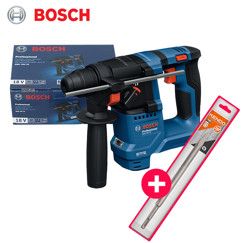 보쉬 충전 로타리 함마 드릴 GBH18V-18 베어툴 본체만