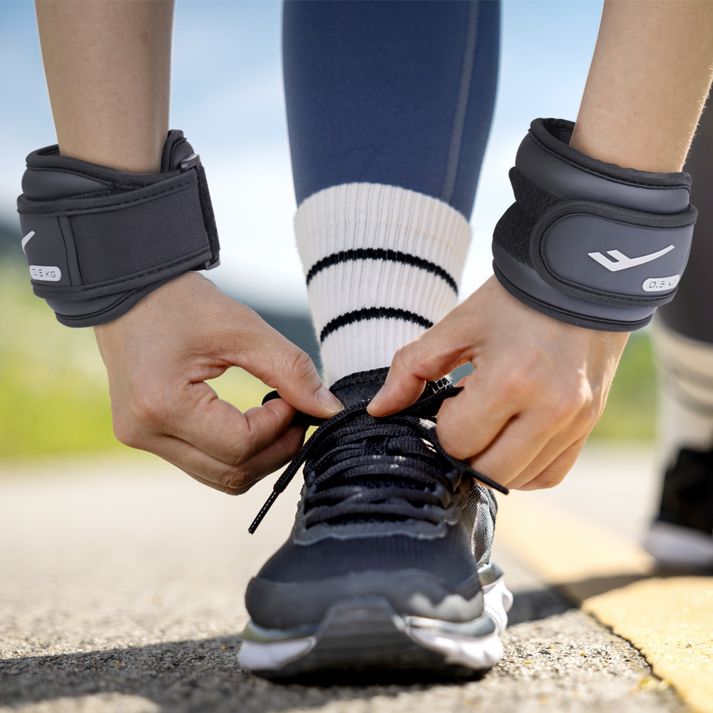 프로스펙스 에센셜 중량 밴드 모래주머니 0.5kg, 2개입, 1개 이미지 4