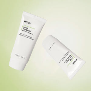 로벡틴 연꽃수 투명로션 선크림 SPF50+ PA++++ 50ml, 2개 솔직 후기 | 피부 타입별 분석 - 상품 이미지 1
