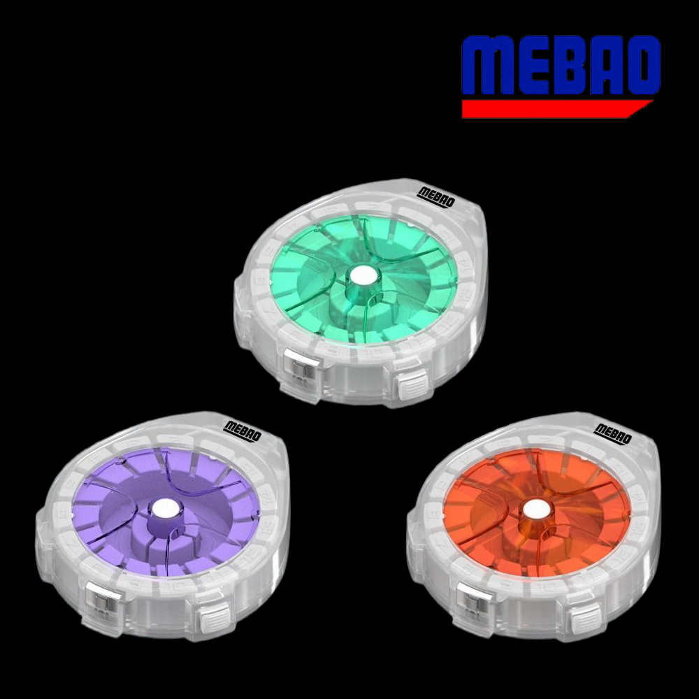 메바오 MB-TXH  와이어보관 케이스 채비감기 방수 원줄보관 MEBAO - 상품 이미지