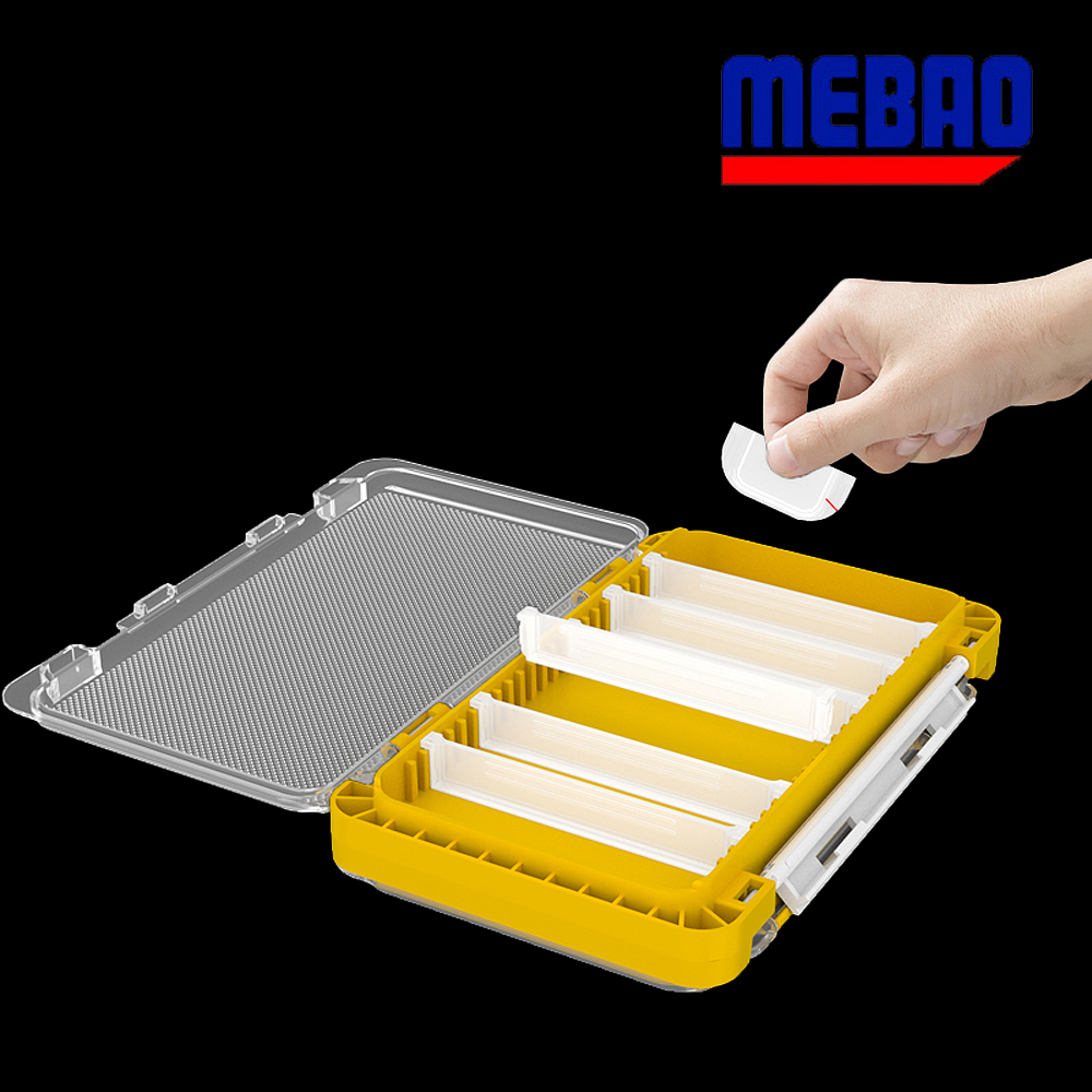 메바오 MBSF 멀티 루어 지그헤드 소품 슬릿폼 런건케이스 MEBAO - 상세 이미지 3