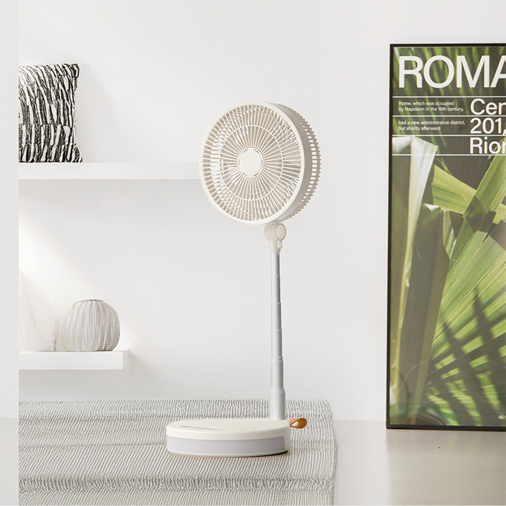 르젠 BLDC 높이조절 감성 무드등 베르티팬 LZDF-CF20 - 상세 이미지 2