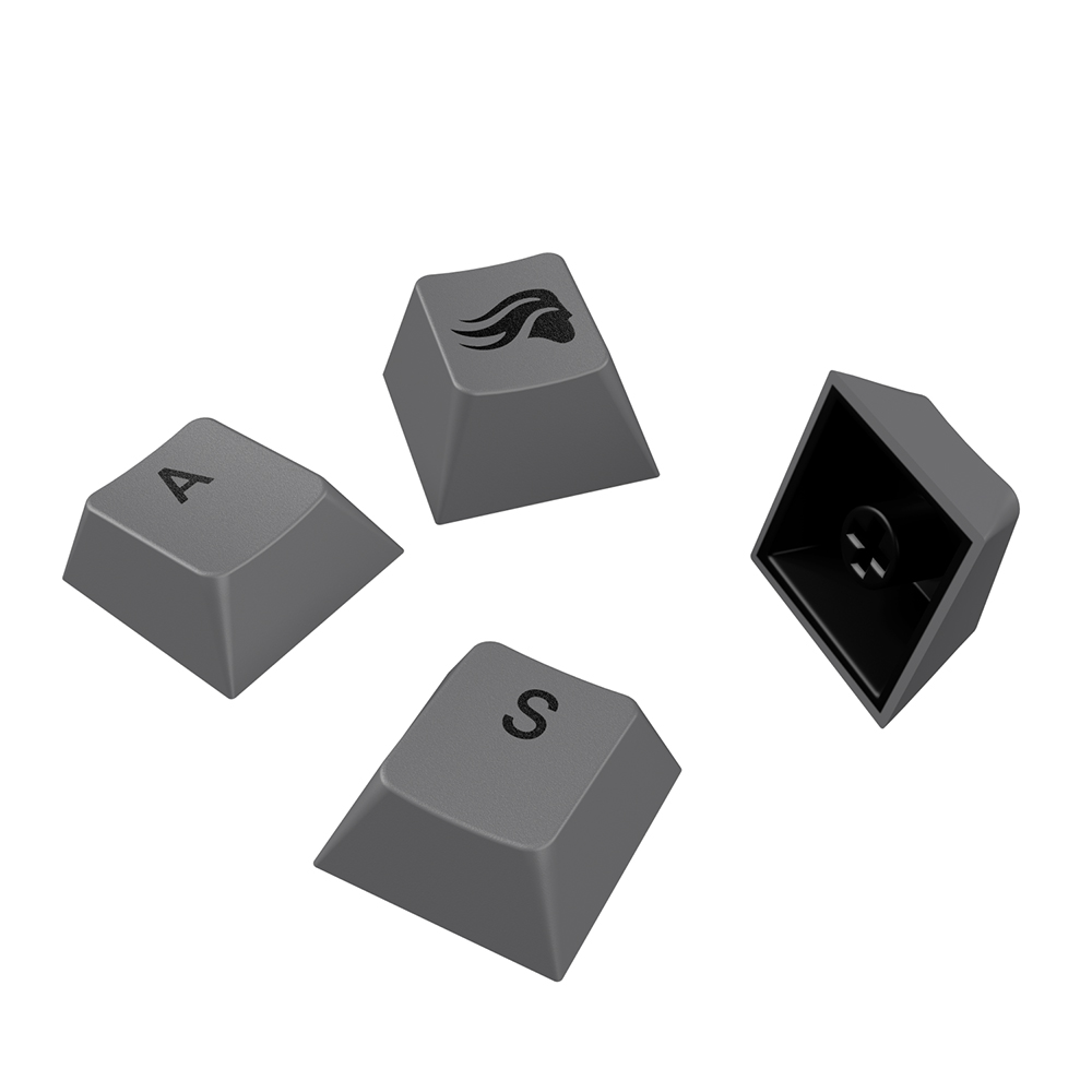 글로리어스 GPBT Basics Armor Grey 키 캡 세트 - 상세 이미지 3