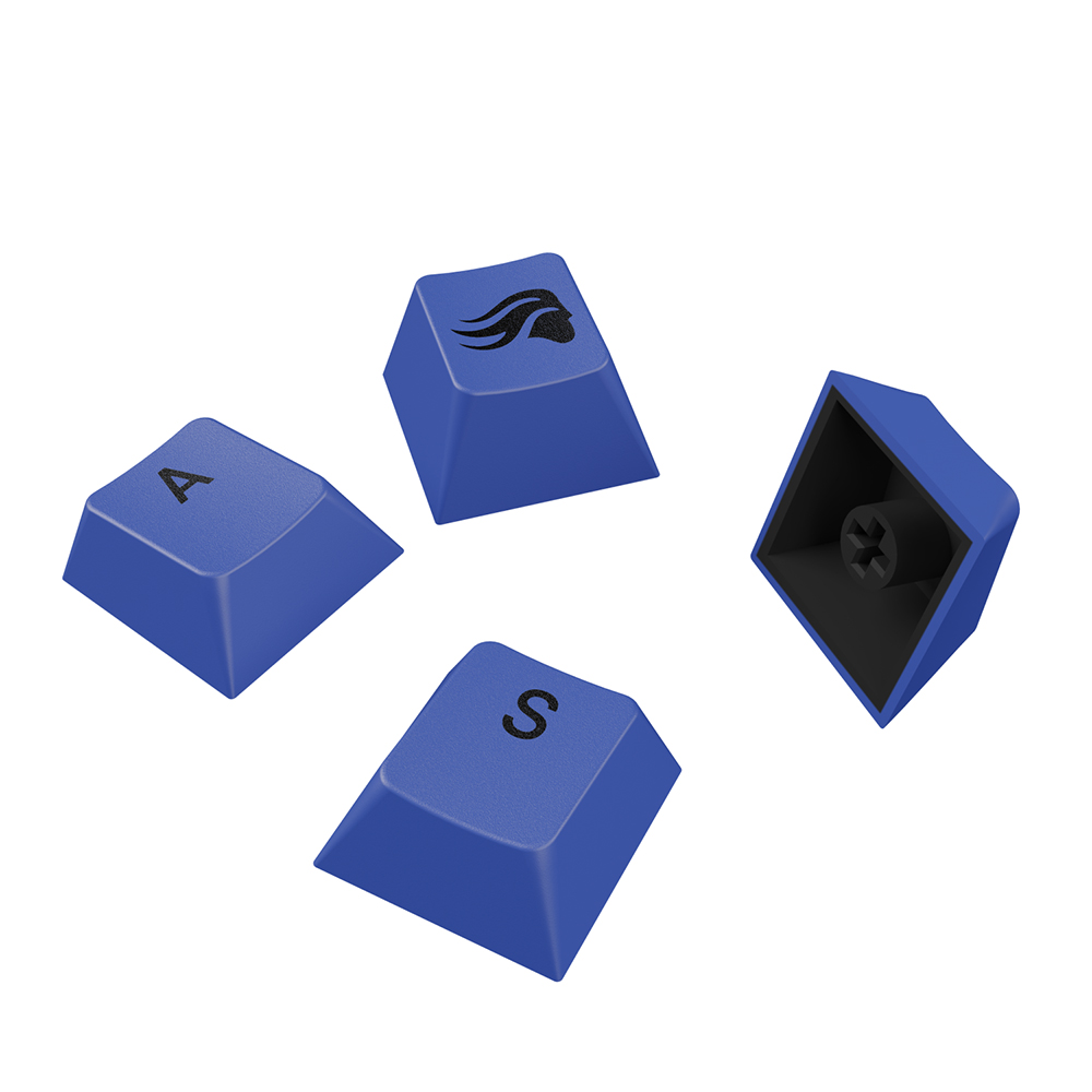글로리어스 GPBT Basics Mana Blue 키캡 세트 - 상세 이미지 3