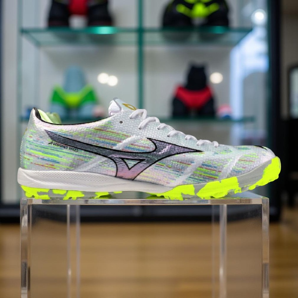 미즈노 알파 2 엘리트 AS 남성 축구화 풋살화 P1GD256209 2E