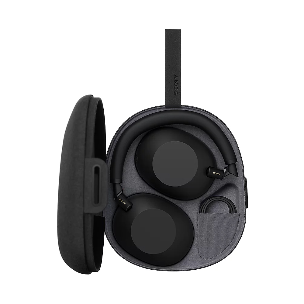 소니 SONY WH-1000XM6 노이즈캔슬링 블루투스 무선 헤드폰 블랙 - 상세 이미지 4