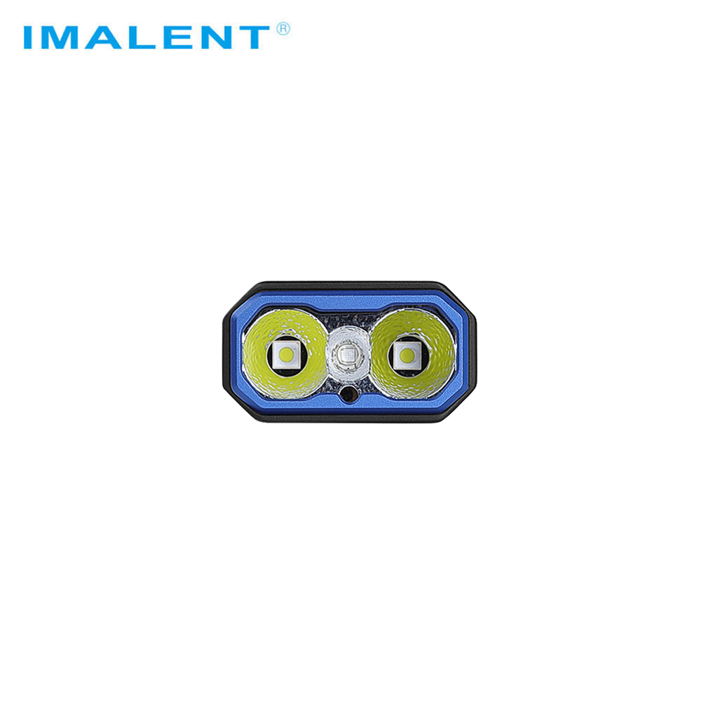 IMALENT GR35 고성능 손전등 2800루멘 UV라이트 365nm 레이저 LED후레쉬 이미지 7
