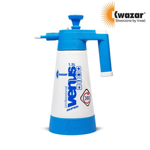 크와자 비너스 프로 1.5L 360도 회전 & 프리워시용 압축분무기 - 상세 이미지 3