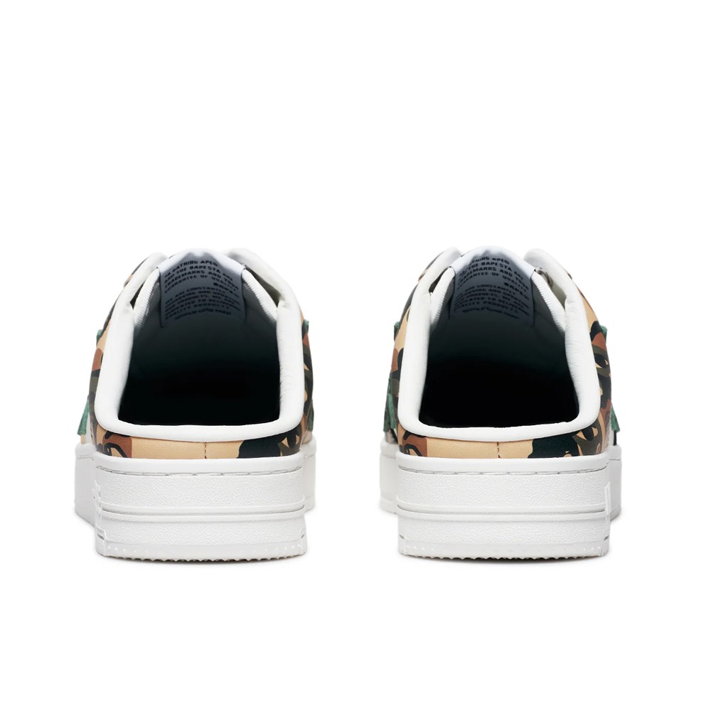 베이프 X KIDSUPER 우먼즈 운동화 STA CLOG 1L23-291-910