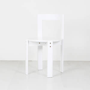 벤쿠 원목의자 고무나무 블랙 1126.4012 솔직 후기 | 실제 배치 사진 포함 - 상품 이미지 4