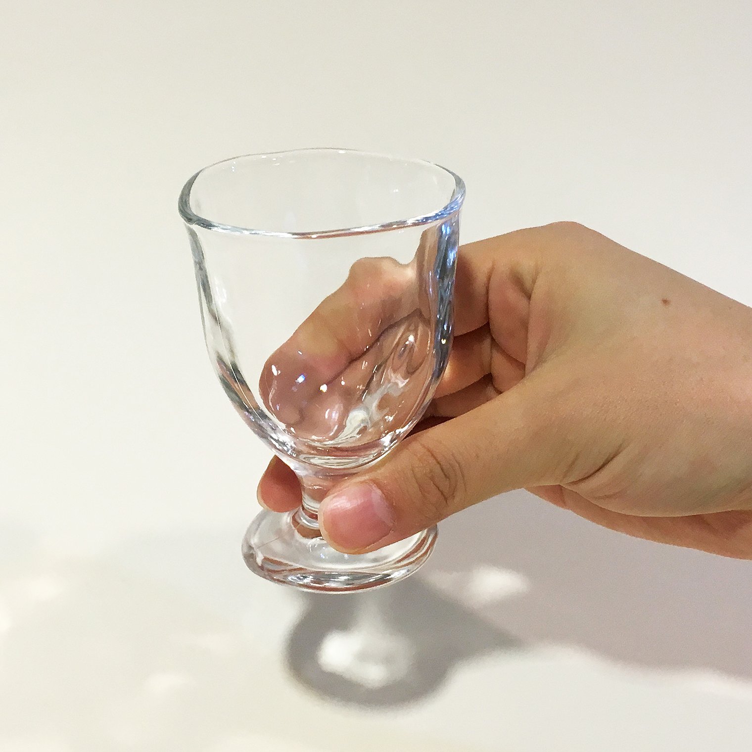 아데리아 테비네리 고블렛잔 샴페인 미니 와인잔 75ml - 상품 이미지
