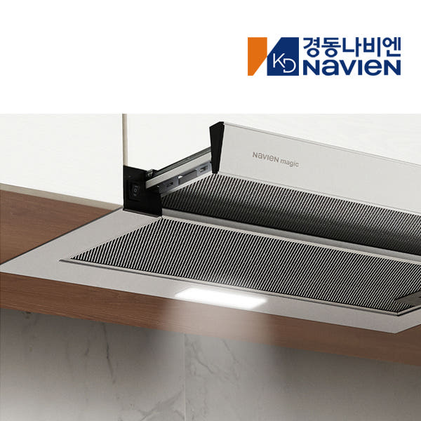 600장 슬림형 슬라이드 레인지 후드 RGS150/151-06PAB 실버 가격 비교 나비엔 브랜드 공식스토어 600장 슬림형 슬라이드 레인지 후드 RGS150/151-06PAB 실버