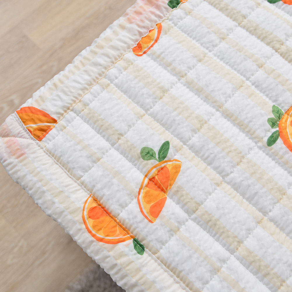 국산 여름 거실 시어서커 러그 카페트 SS 카펫 패드