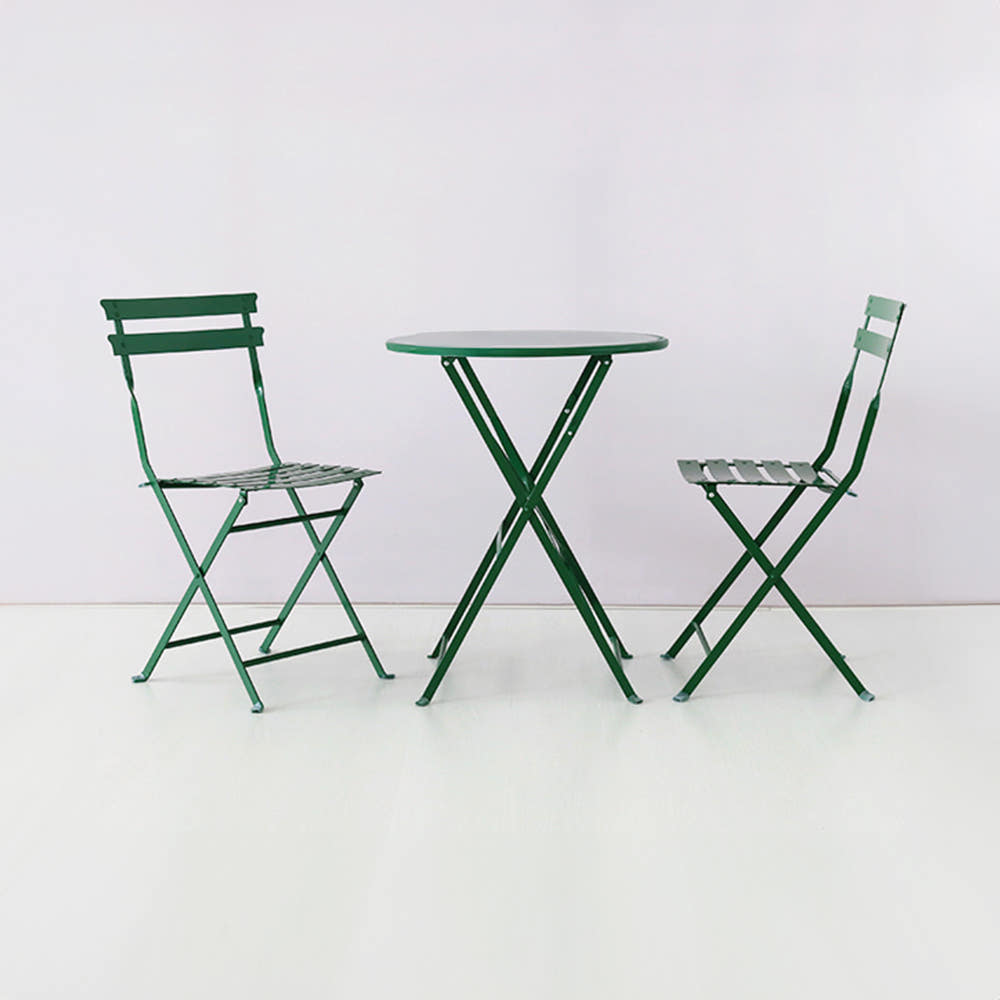 VALLEN 접이식 빈티지의자 2010 레드 8280.4636 - 상세 이미지 2