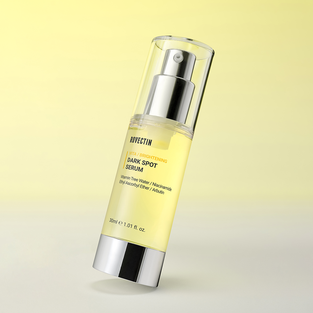로벡틴 비타 미백 기미 잡티 세럼 30ml 이미지 1