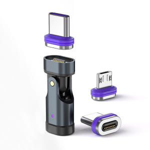 언리시 540도 회전 240W 케이블 180도 회전 240W 마그네틱 어... 개봉기 | 실사용 후기 - 상품 이미지 2