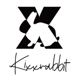 키스래빗 스토어 로고