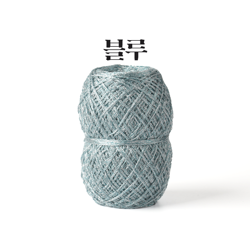 [콘샵] 실비아 - 레이온 메탈사 100g - 상세 이미지 5