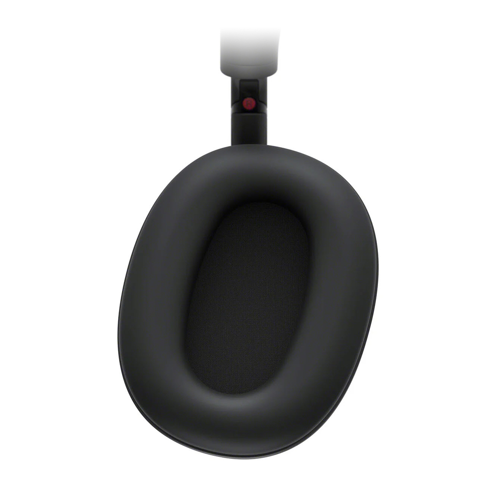 소니 SONY WH-1000XM6 노이즈캔슬링 블루투스 무선 헤드폰 블랙 이미지 6