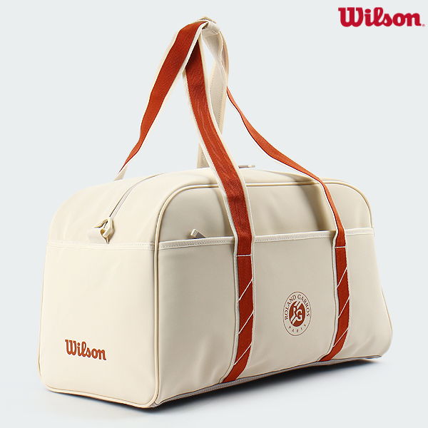 윌슨 롤랑가로스 스몰 더플백 테니스가방 프랑스오픈 한정판 2025