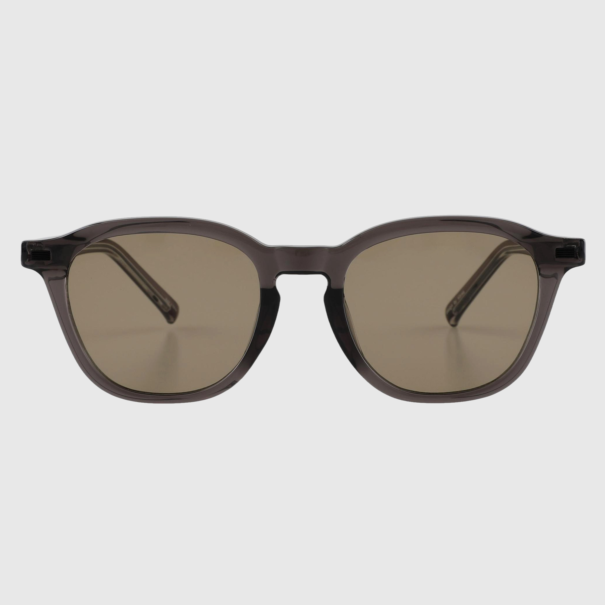 빈티지 가벼운 자외선차단 선글라스 UV400 아넬형 뿔테 골프 명품 데일리