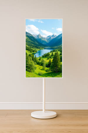 LG전자 이동식 스탠드 스탠바이미2 27인치 25년 신모델