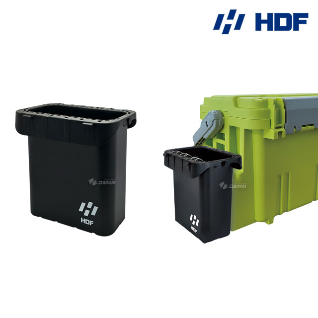 HDF 텐야 케이스 HT-2554 태클박스 장착 루어 바늘 걸이 태클박스 - 상품 이미지