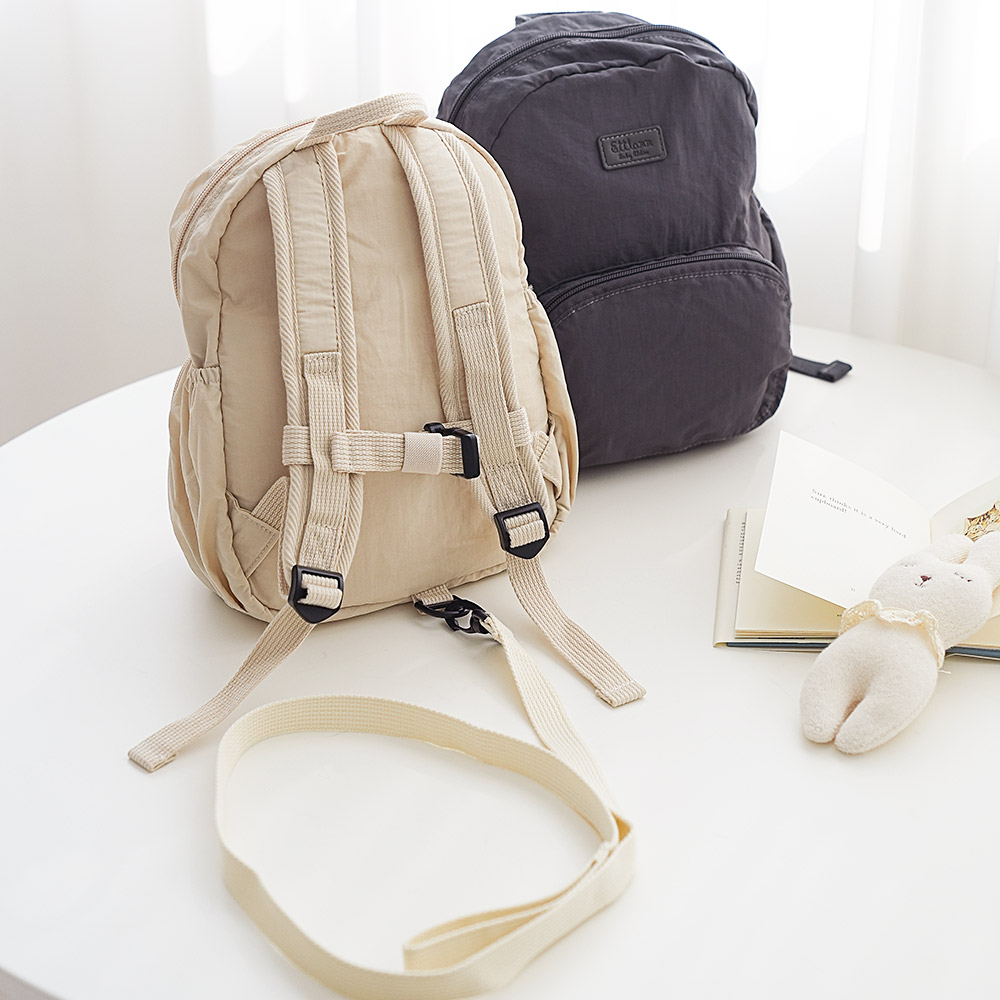 마롤로뜨X에뜨람 아기 미아방지 가방 어린이집 등원 백팩 유아 미니 유치원 피크닉베어