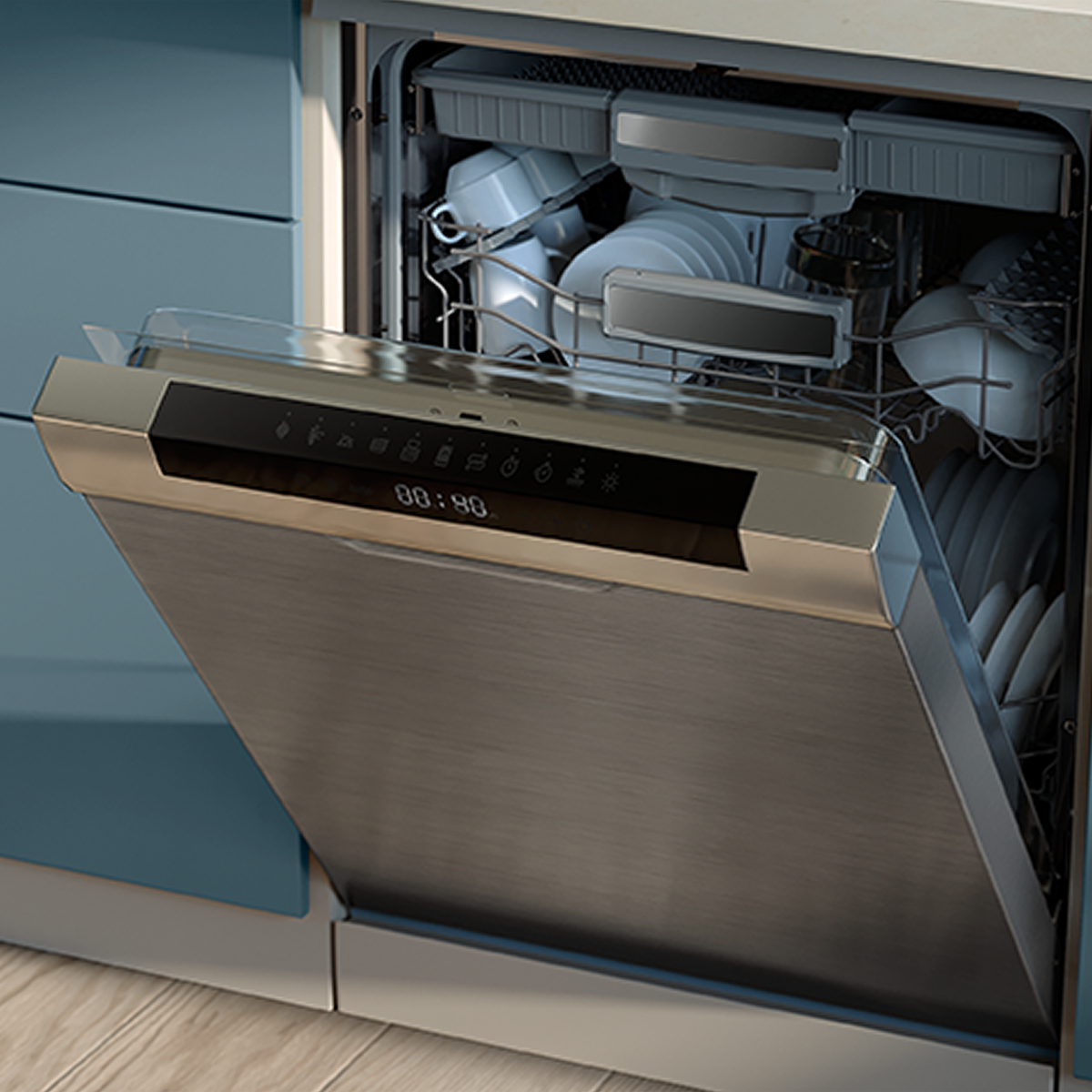 필립스 3000 시리즈 블렌더/믹서기 HR2191/00 화이트