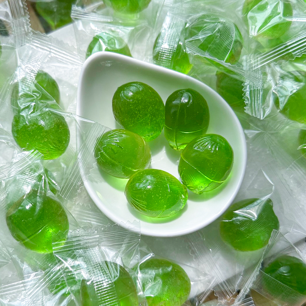 까먹는 샤인머스켓 젤리 청포도 과일젤리 500g - 상세 이미지 5