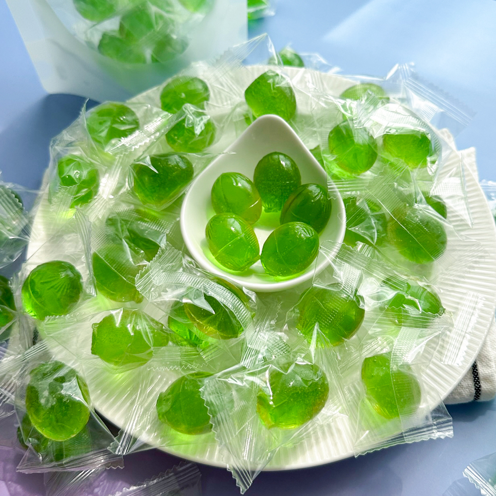 까먹는 샤인머스켓 젤리 청포도 과일젤리 500g 이미지 8