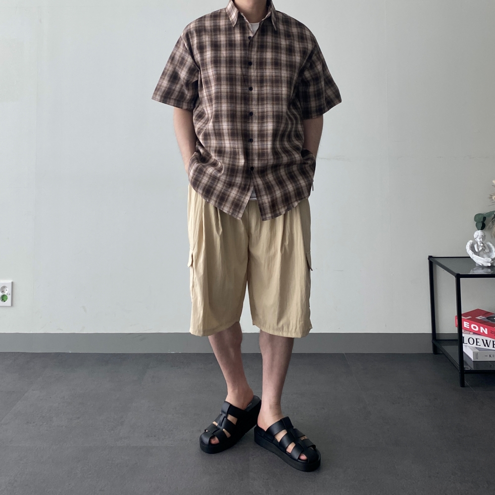 남자슬리퍼 발편한 키높이 사무실 여름 남자쪼리 - 상세 이미지 2