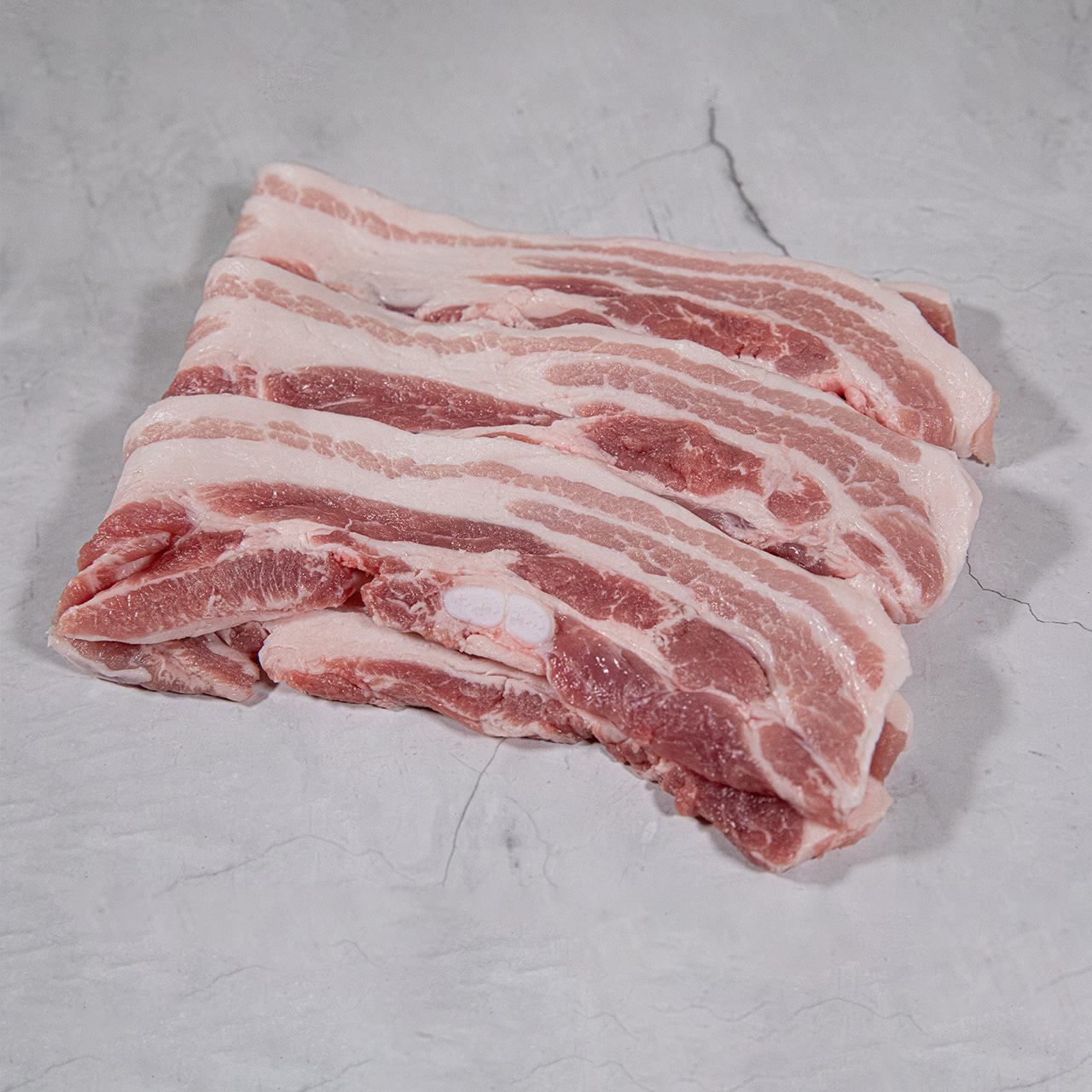 한돈페스타 숨포크 무항생제 한돈 삼겹살 1kg