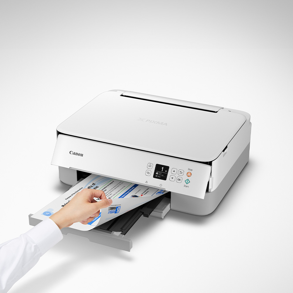 캐논 TS5391 무선 프린트 양면 컬러 잉크젯 복합기 상세 이미지 5