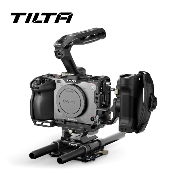 TILTA Sony FX3 FX30 V2 카메라 케이지 프로 키트 TA-T16-C-B