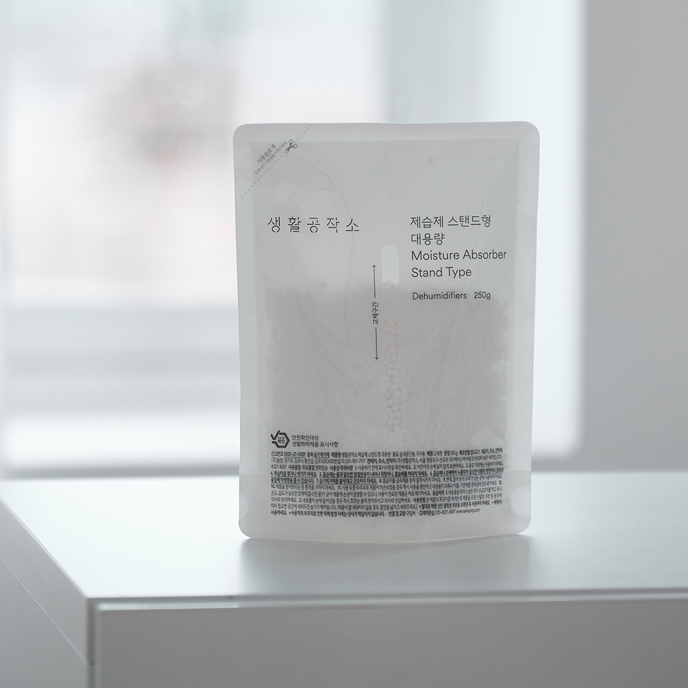 스탠드형 옷장제습제 옷장용제습제 대용량제습제 16개