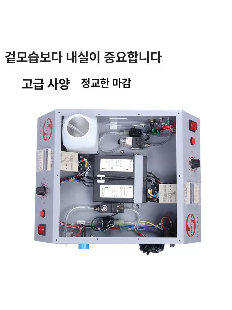 실밥제거기 잔사 처리기 사절기 세탁소 자동 흡입기 브러시리스 빠른 커팅왕-단면 체험판 - 상세 이미지 4