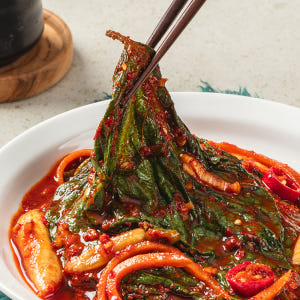 김가연 국내산 깻잎김치 1kg 주문 장아찌 양념 생깻잎 맛있는 맛있게 먹은 솔직 후기 - 상품 이미지 3