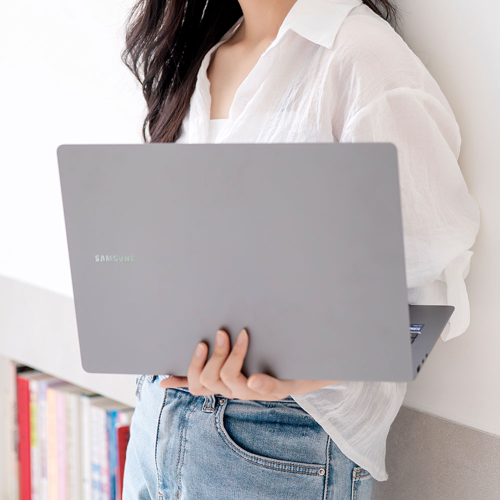 삼성전자 갤럭시북5 프로 NT940XHA-K51A SSD256GB 그레이 2025 AI 노트북 윈도우11 - 상세 이미지 3