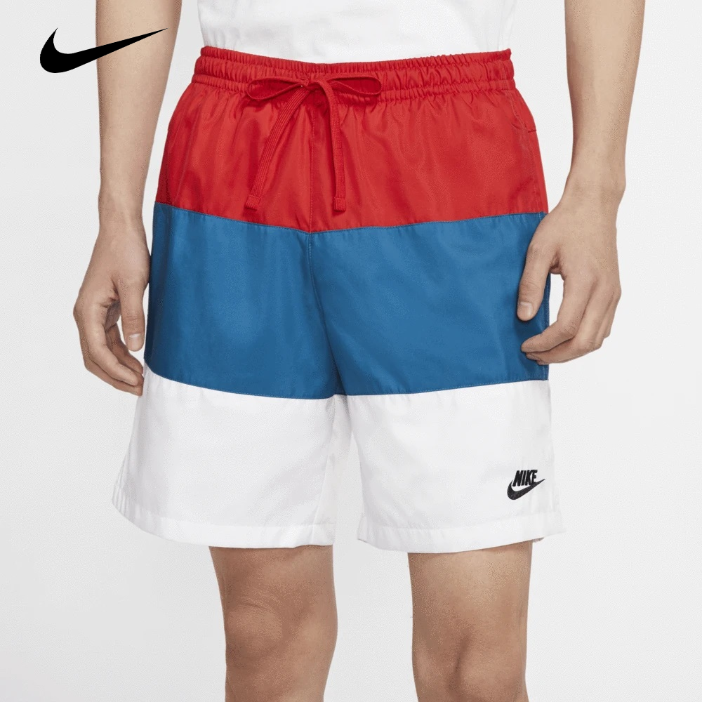 나이키 남자 반바지 노벨티 우븐 플로우 쇼츠 CJ4486