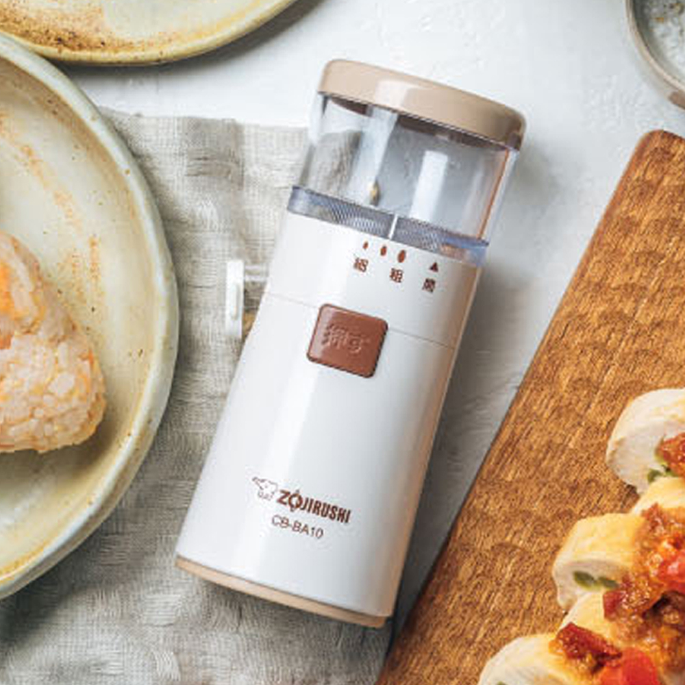 조지루시 깨갈이 전동 자동 통깨 참깨 갈이 그라인더 분쇄기