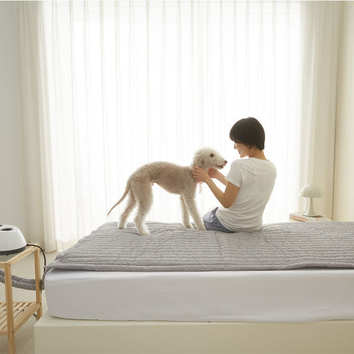 라비노 온수매트 구성