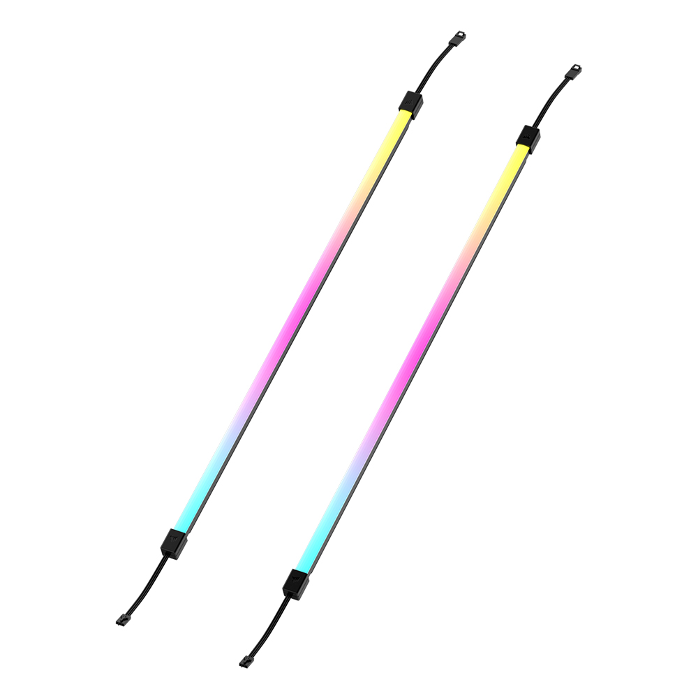 [클리어런스] 커세어 iCUE LINK Aurora RGB Light Strips 오로라 RGB 스트립