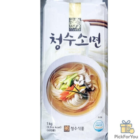 [KCINTER 협력사]KC 소면,국수1KX15 열무국수면 비빔소면 잔치국수면
