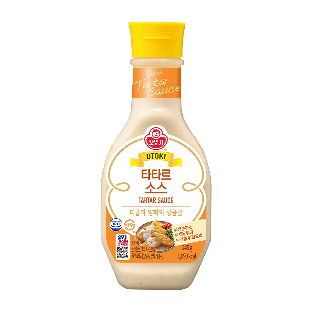 오뚜기 타타르소스 245g - 상품 이미지