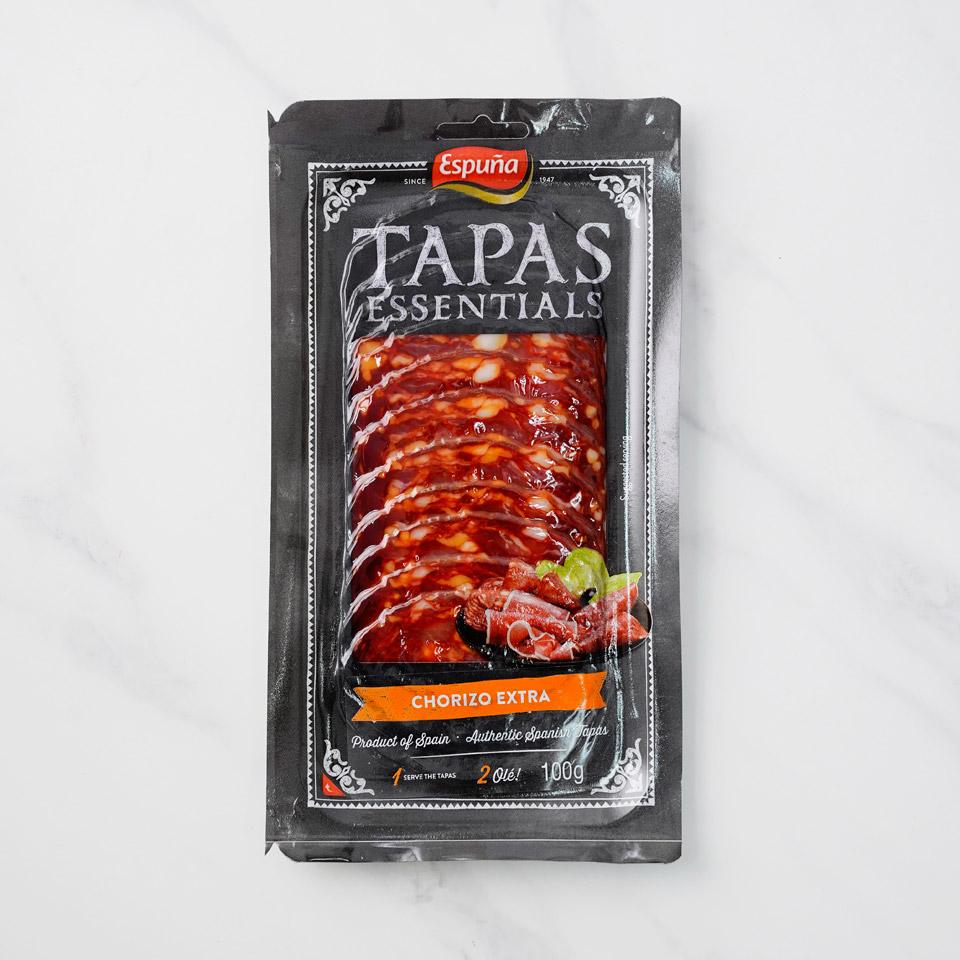메가마트 에스푸나 초리조 엑스트라 100g - 상품 이미지