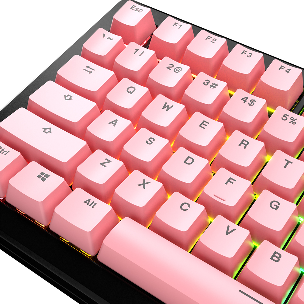 글로리어스 GPBT Basics Potion Pink 키캡 세트 - 상세 이미지 5