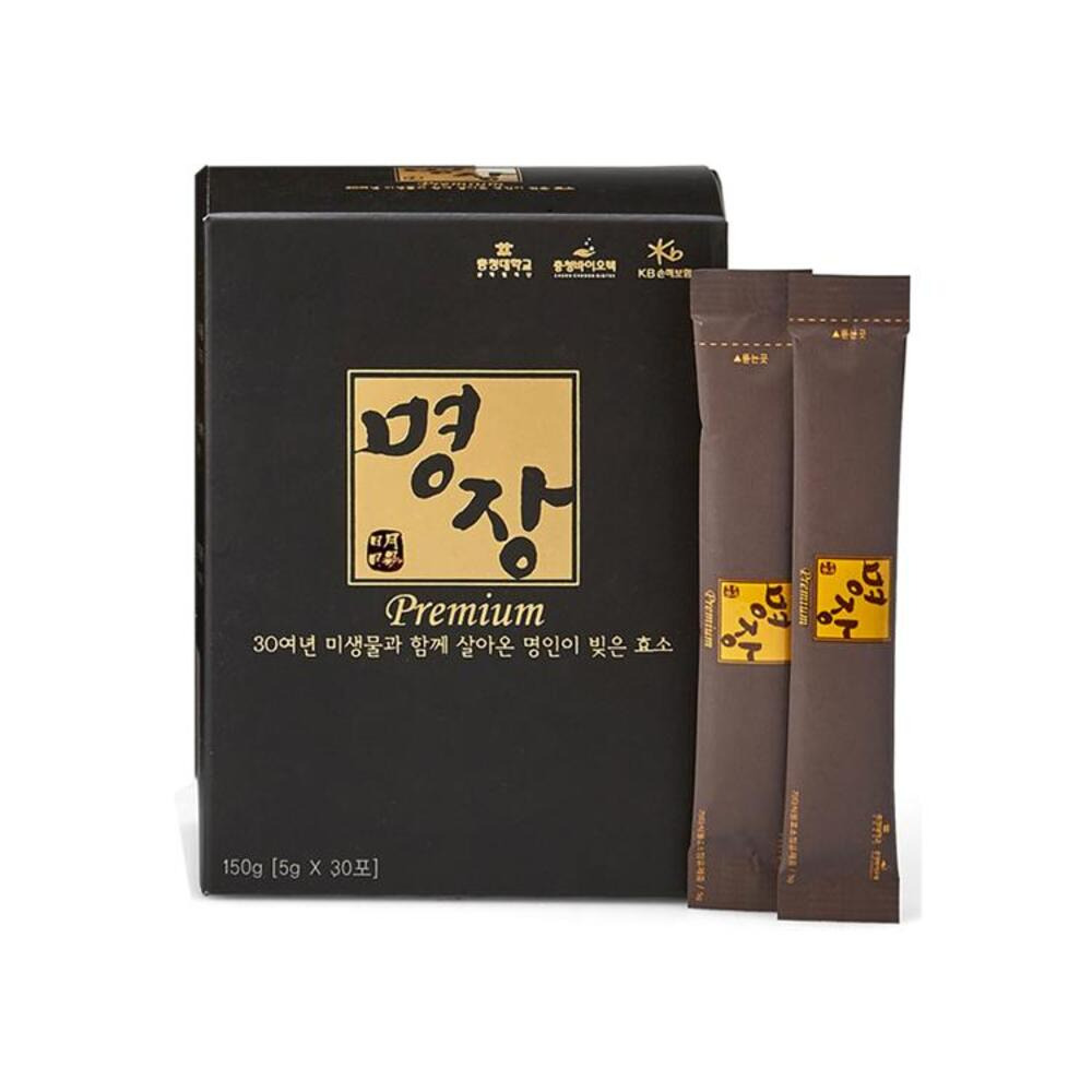 명장 프리미엄 효소 곡물 발효 백만 하루 소화 분해 30포, 1개 이미지 6