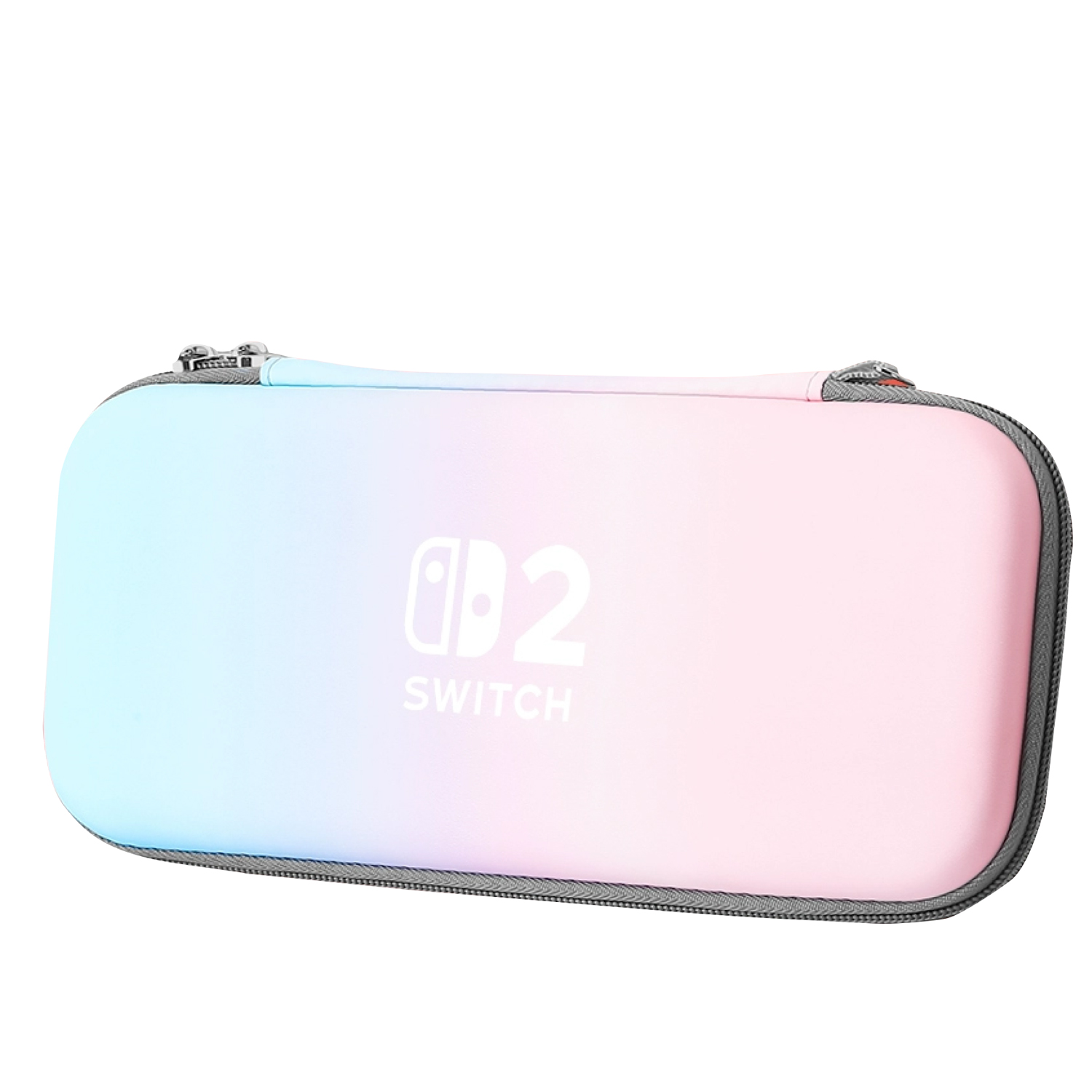 닌텐도 스위치2 케이스 파우치 가방 커버 루닉 블루핑크