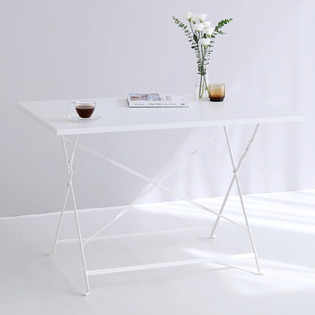 몰튼 빈티지테이블 11070 WFT046 1100mmx700mm, 화이트 7333.5795